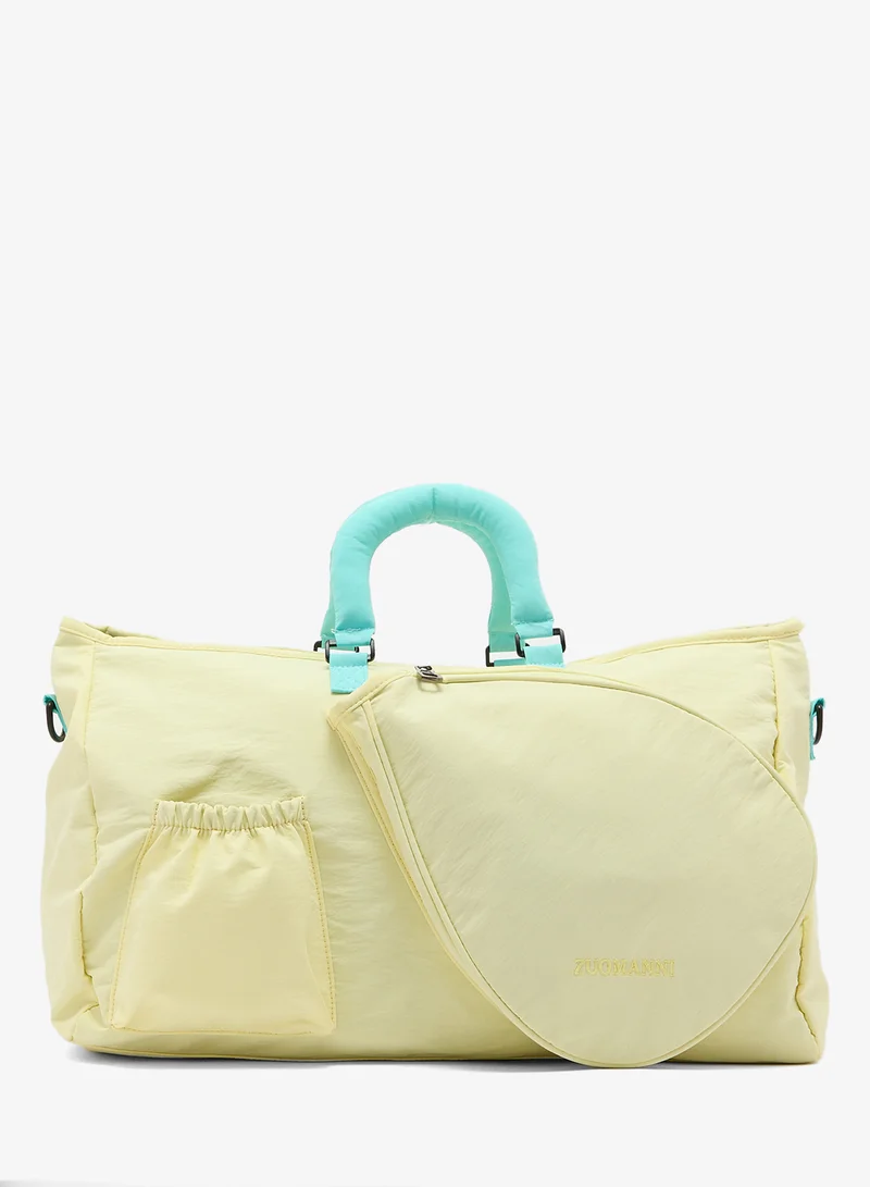 Ginger Multi-use Travel Duffel Bag Sports Bag